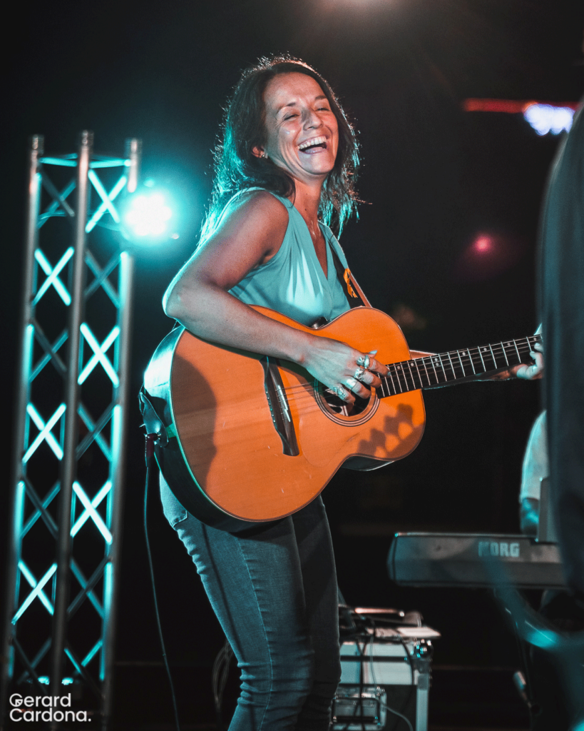 Montse Castellà, en concert. Benvinguts!